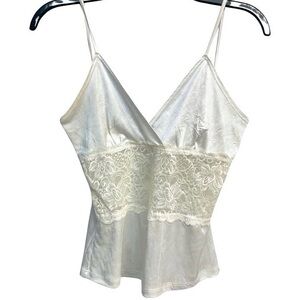 Vintage Lingerie / Sleepwear Tank top